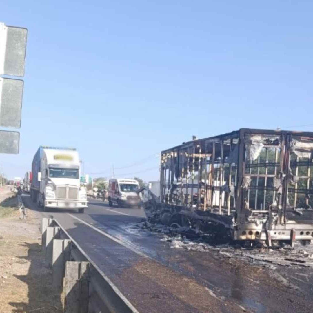 Carreteras hoy. Foto: Guardia Nacional
